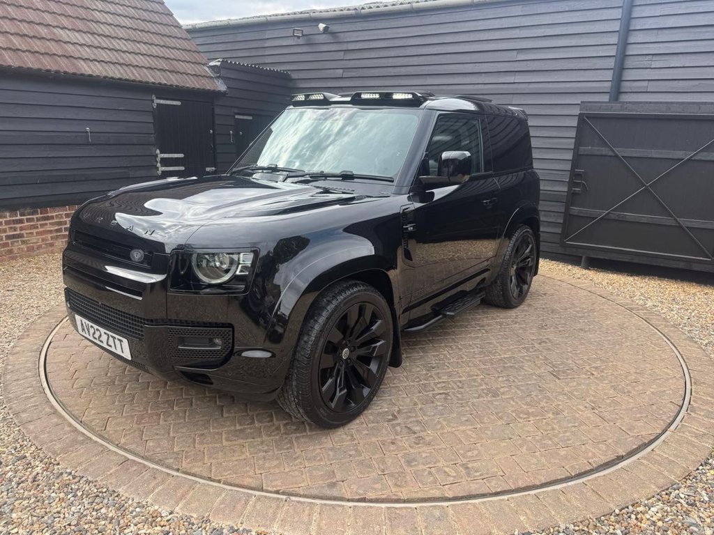 Used Land Rover Defender 2022 for sale - 76670528: Photo 46