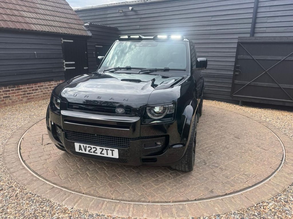 Used Land Rover Defender 2022 for sale - 76670528: Photo 47