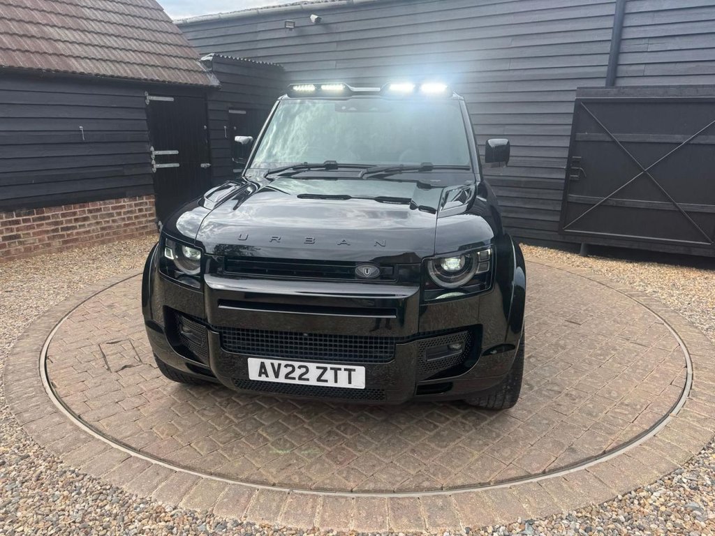 Used Land Rover Defender 2022 for sale - 76670528: Photo 48