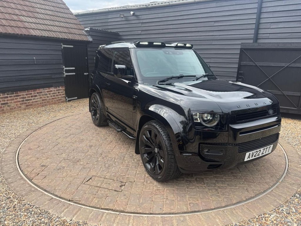 Used Land Rover Defender 2022 for sale - 76670528: Photo 49