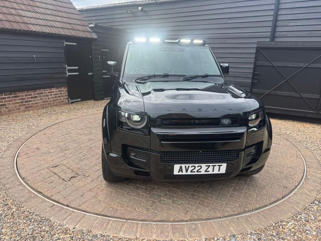 Used Land Rover Defender 2022 for sale - 76670528: Photo 50