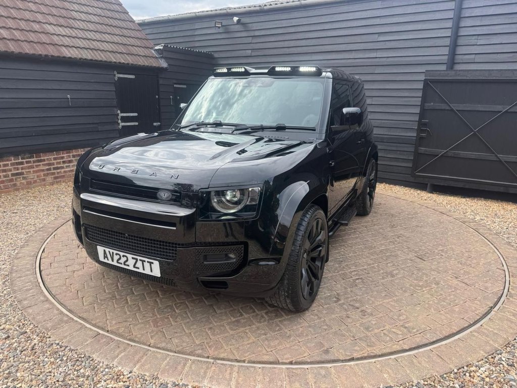 Used Land Rover Defender 2022 for sale - 76670528: Photo 6