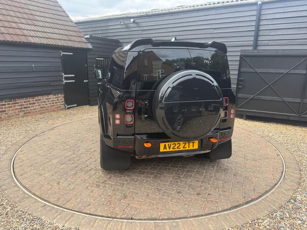 Used Land Rover Defender 2022 for sale - 76670528: Photo 7