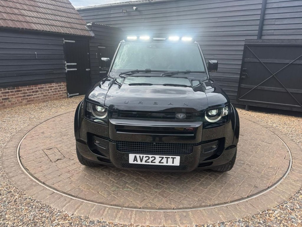 Used Land Rover Defender 2022 for sale - 76670528: Photo 8