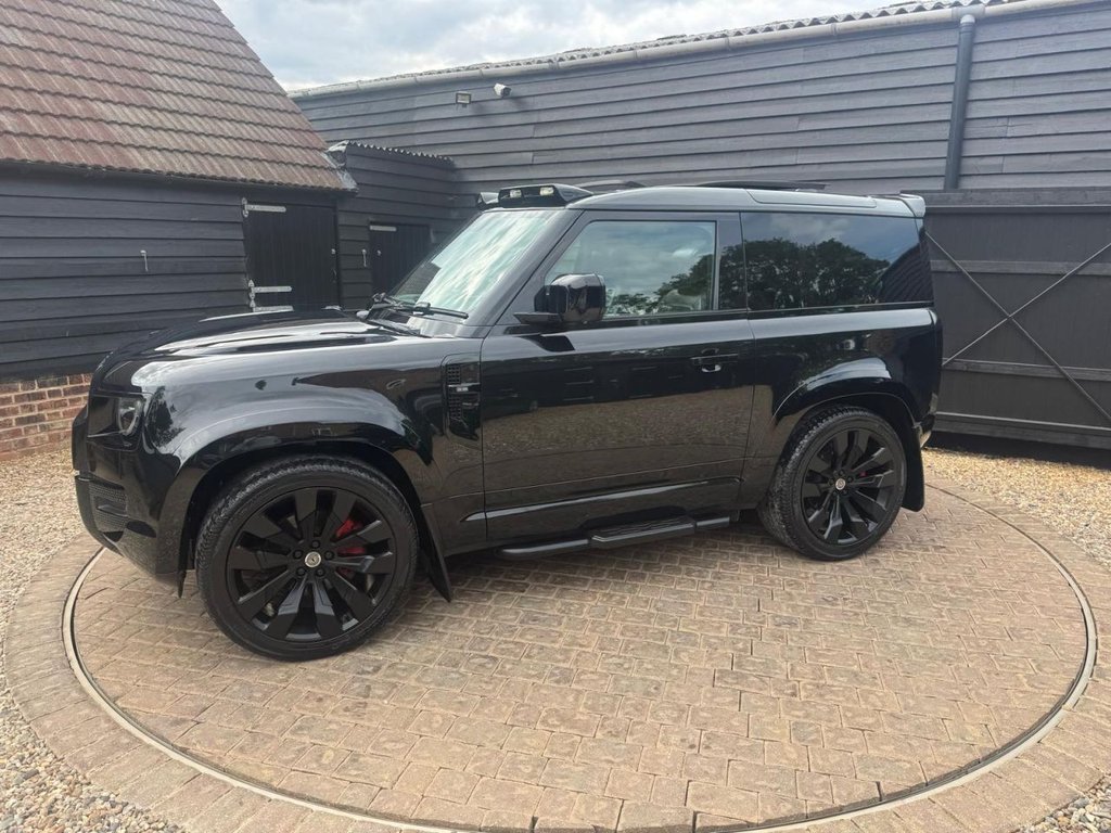 Used Land Rover Defender 2022 for sale - 76670528: Photo 9