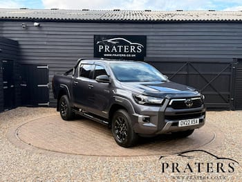 Used Toyota Hilux 2022 for sale - 79835691: Photo