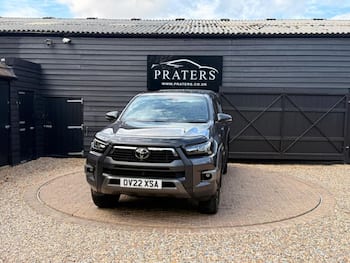 Used Toyota Hilux 2022 for sale - 79835691: Photo