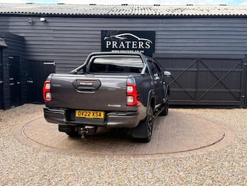 Used Toyota Hilux 2022 for sale - 79835691: Photo