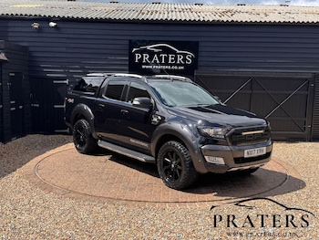 Used Ford Ranger 2017 for sale - 78943800: Photo