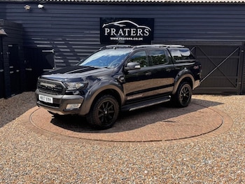 Used Ford Ranger 2017 for sale - 78943800: Photo