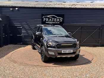 Used Ford Ranger 2017 for sale - 78943800: Photo