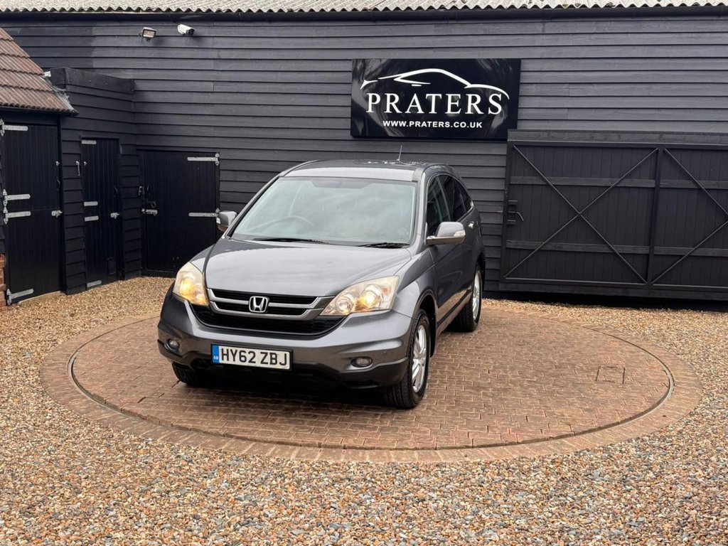 Used Honda CR-V 2012 for sale - 77632125: Photo 16