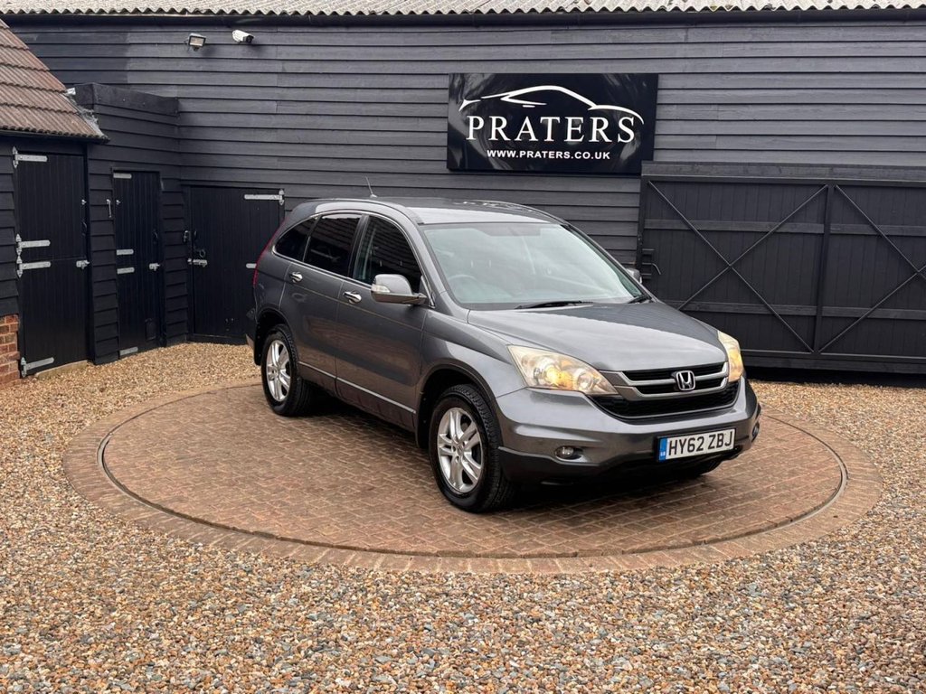 Used Honda CR-V 2012 for sale - 77632125: Photo 19