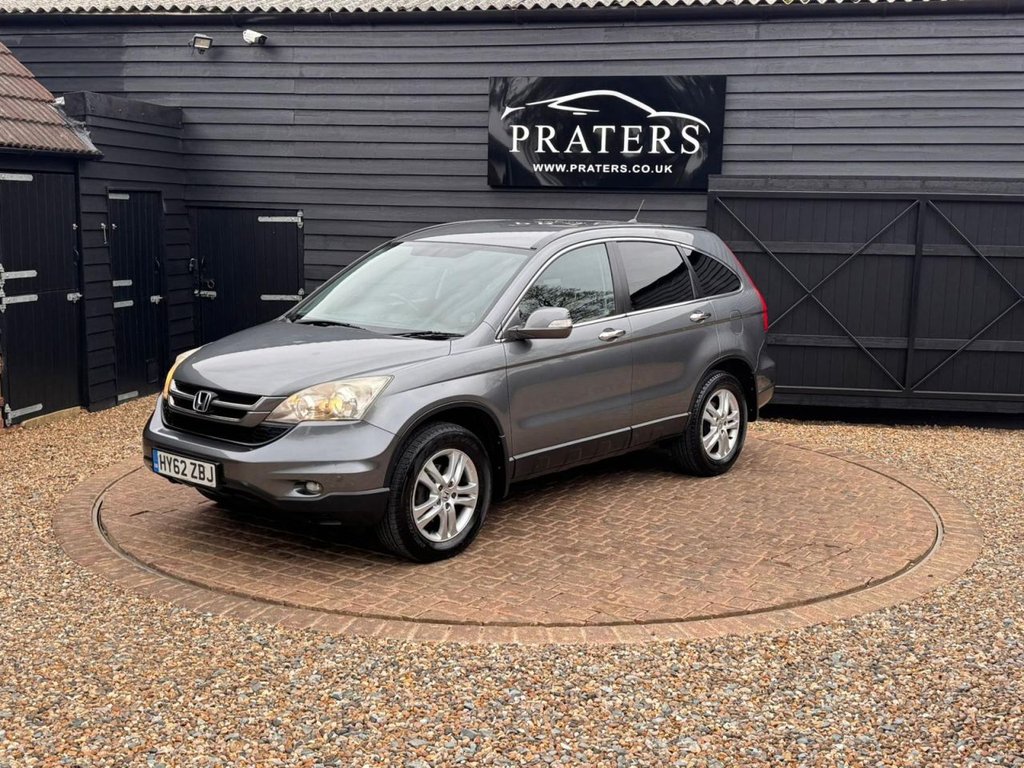 Used Honda CR-V 2012 for sale - 77632125: Photo 2