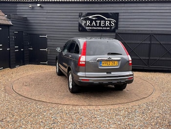 Used Honda CR-V 2012 for sale - 77632125: Photo