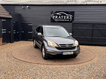 Used Honda CR-V 2012 for sale - 77632125: Photo