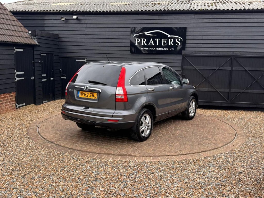 Used Honda CR-V 2012 for sale - 77632125: Photo 7