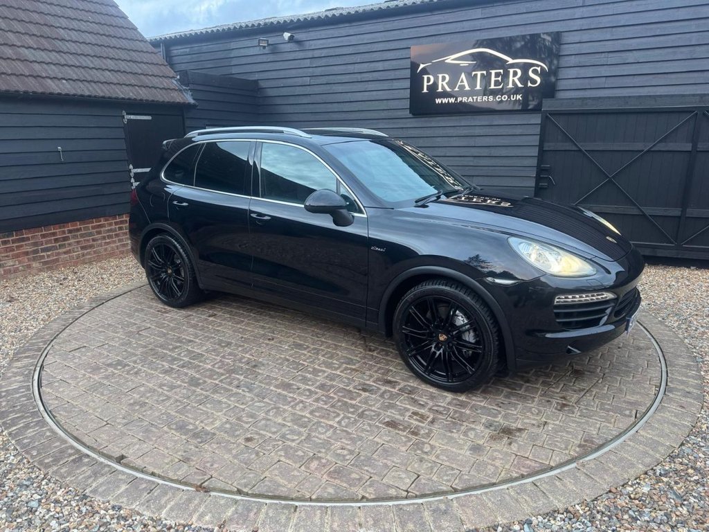 Used Porsche Cayenne 2013 for sale - 76999142: Photo 1