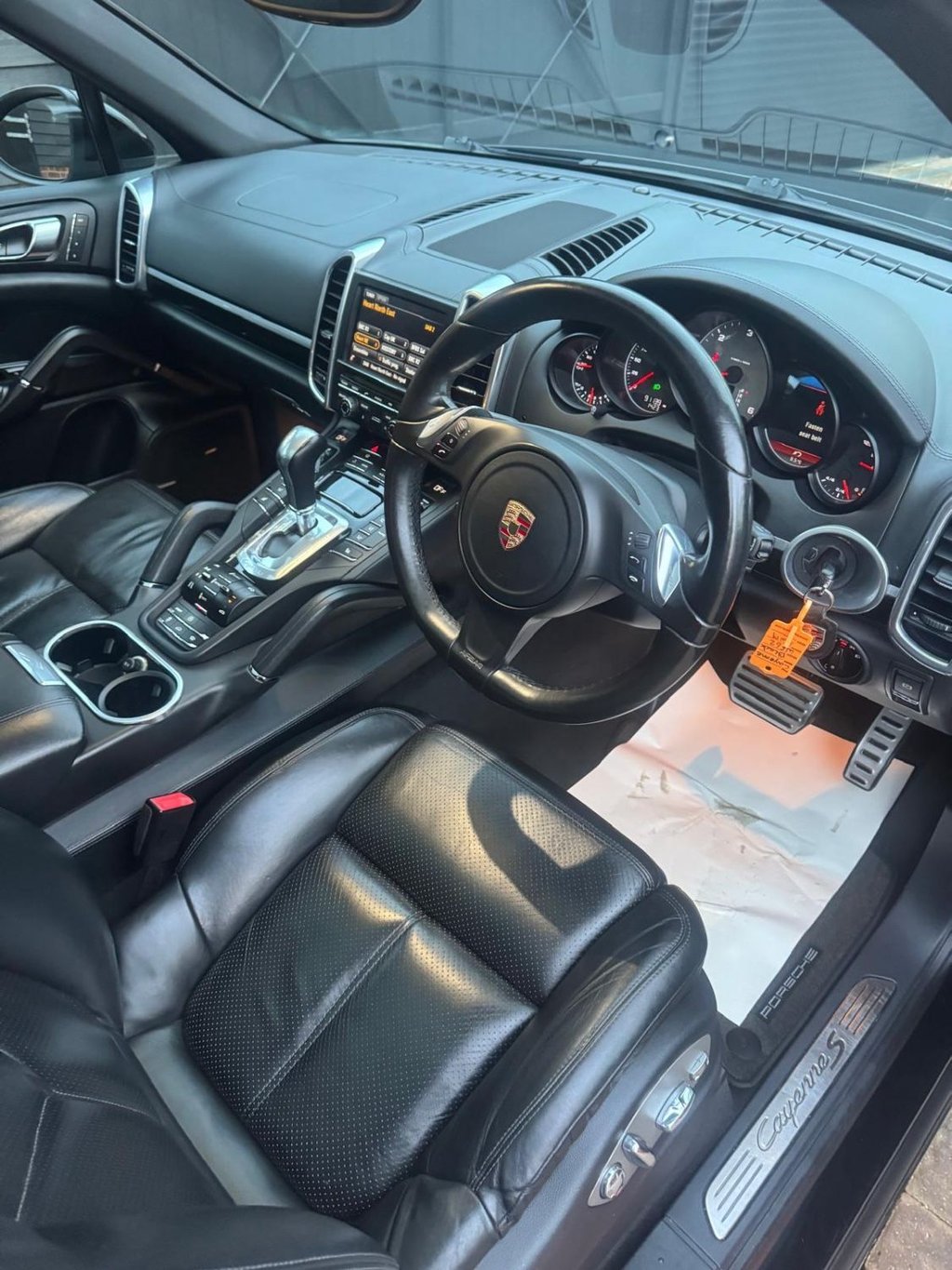 Used Porsche Cayenne 2013 for sale - 76999142: Photo 11