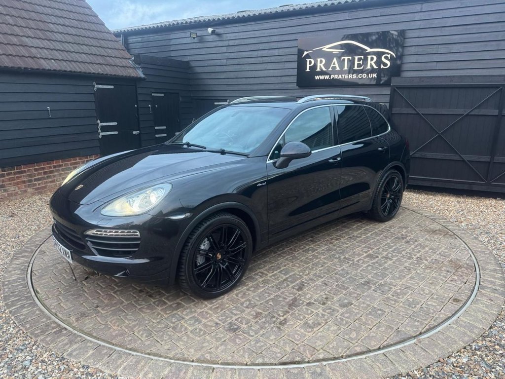 Used Porsche Cayenne 2013 for sale - 76999142: Photo 2