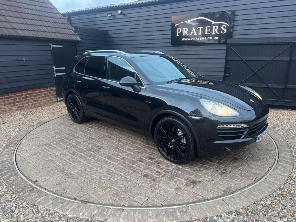 Used Porsche Cayenne 2013 for sale - 76999142: Photo 20