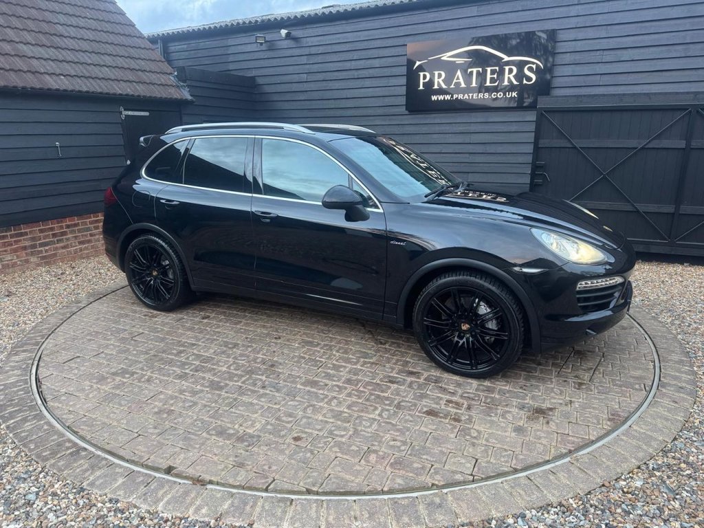 Used Porsche Cayenne 2013 for sale - 76999142: Photo 21