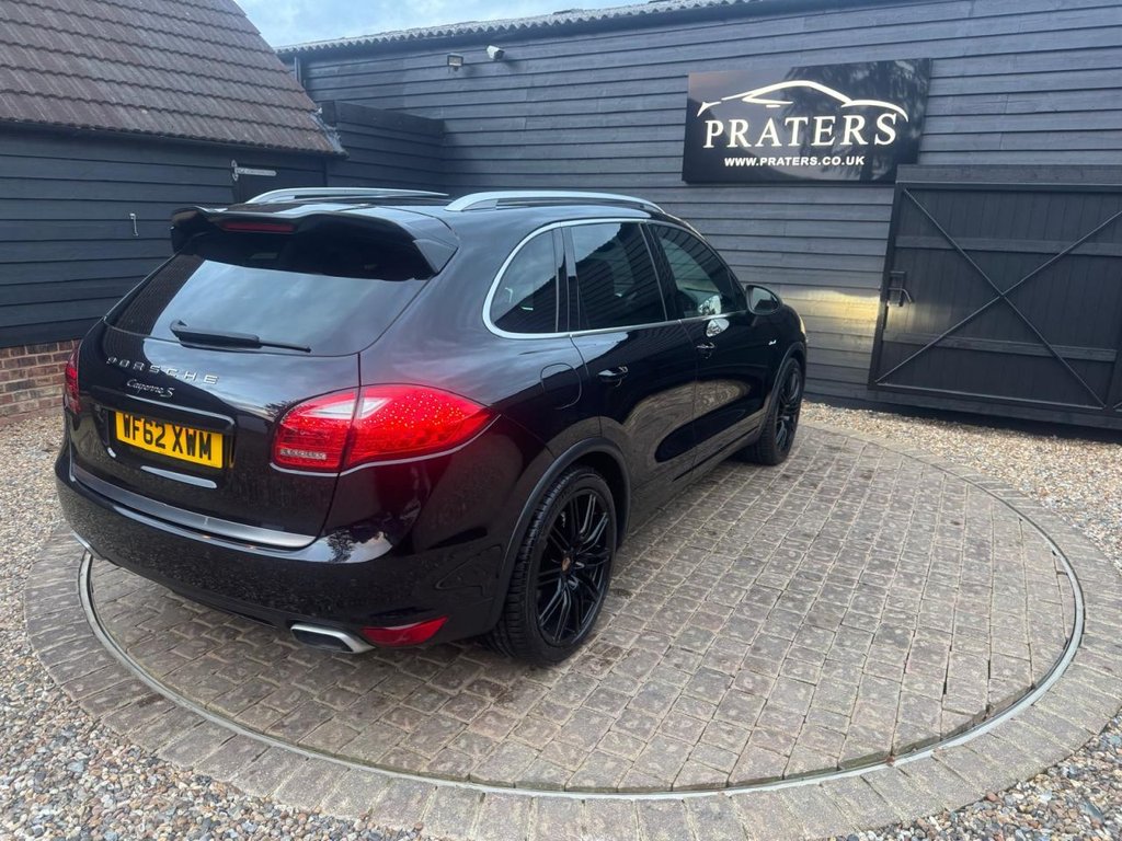 Used Porsche Cayenne 2013 for sale - 76999142: Photo 22