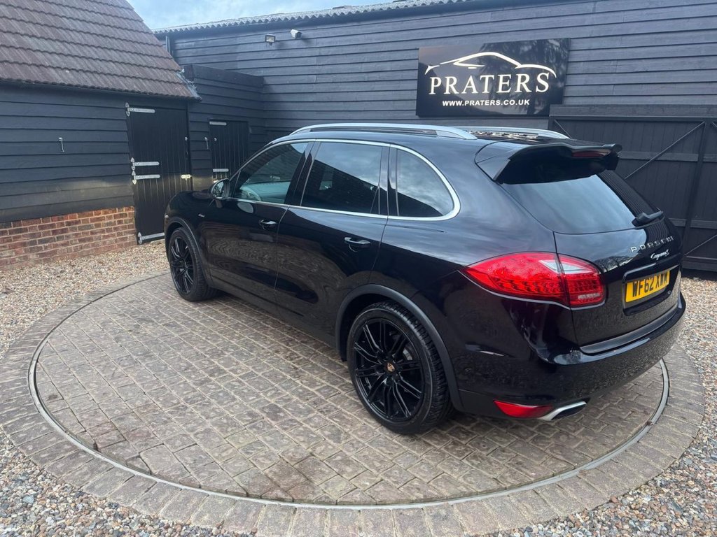 Used Porsche Cayenne 2013 for sale - 76999142: Photo 23