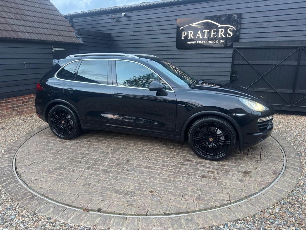 Used Porsche Cayenne 2013 for sale - 76999142: Photo 24