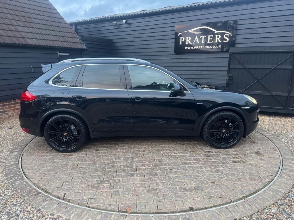 Used Porsche Cayenne 2013 for sale - 76999142: Photo 25