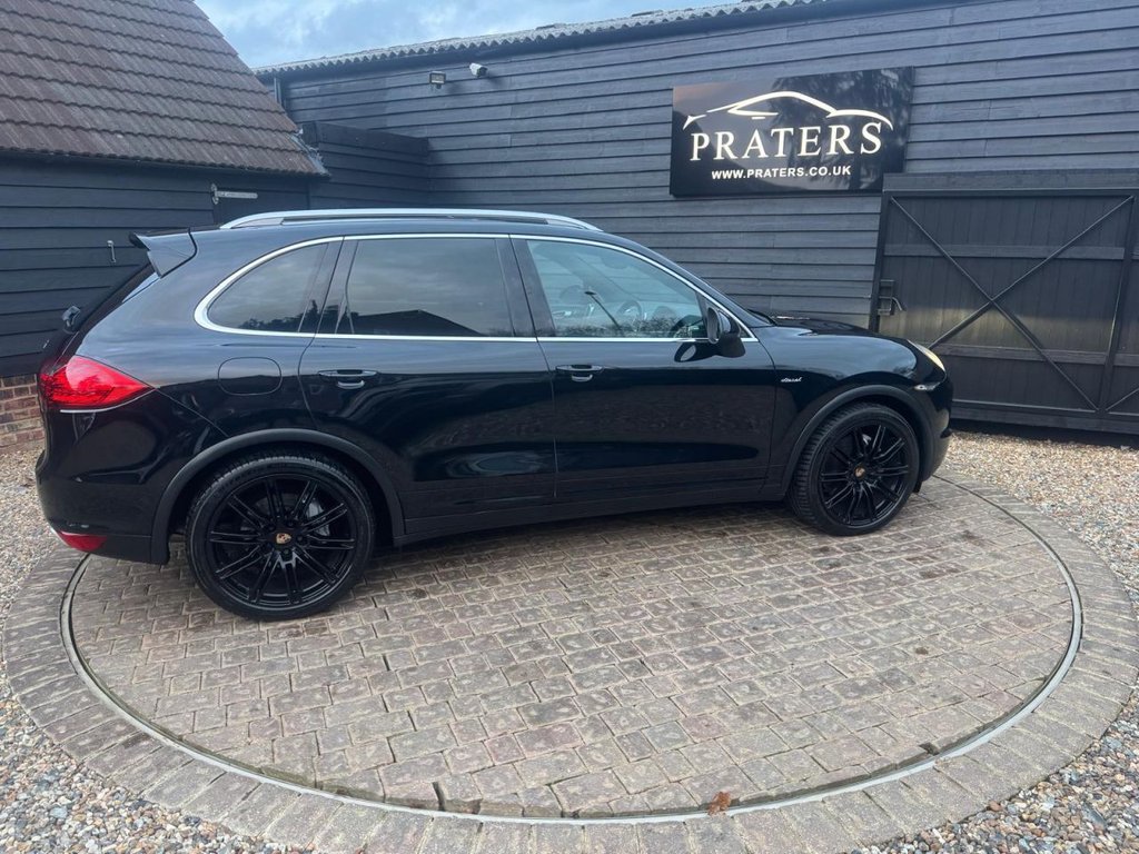 Used Porsche Cayenne 2013 for sale - 76999142: Photo 26