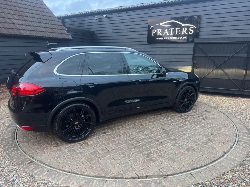 Used Porsche Cayenne 2013 for sale - 76999142: Photo 27