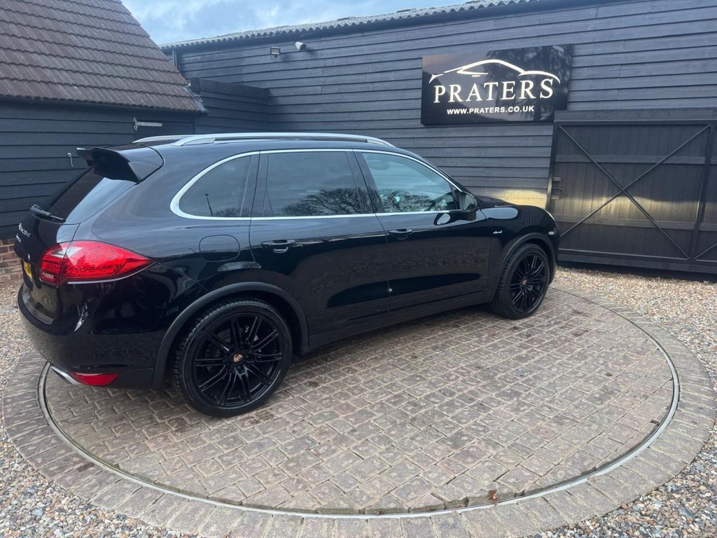 Used Porsche Cayenne 2013 for sale - 76999142: Photo 28