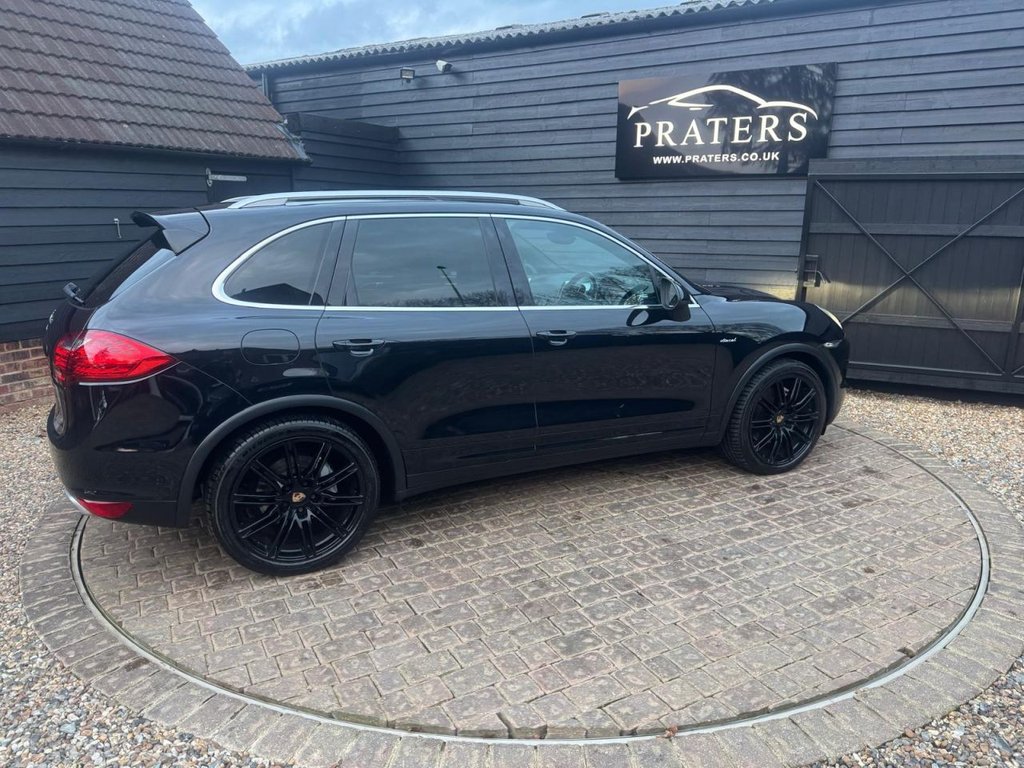 Used Porsche Cayenne 2013 for sale - 76999142: Photo 29