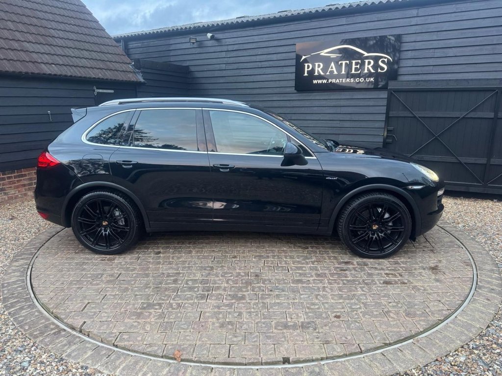 Used Porsche Cayenne 2013 for sale - 76999142: Photo 3