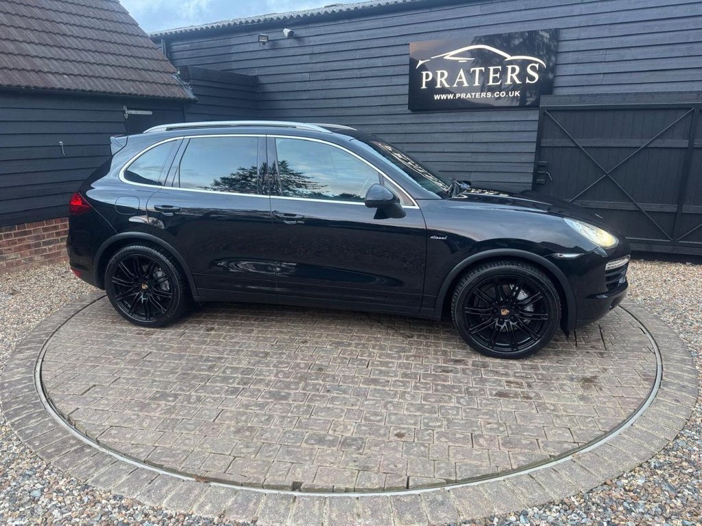 Used Porsche Cayenne 2013 for sale - 76999142: Photo 30