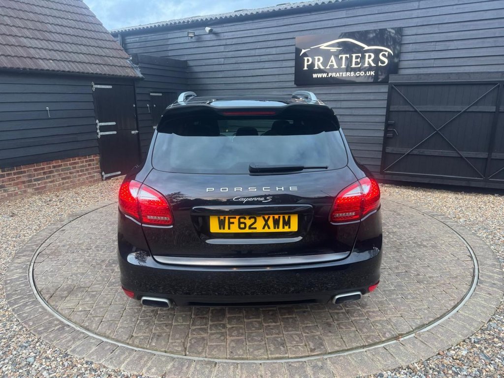 Used Porsche Cayenne 2013 for sale - 76999142: Photo 31