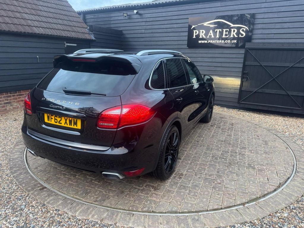 Used Porsche Cayenne 2013 for sale - 76999142: Photo 32