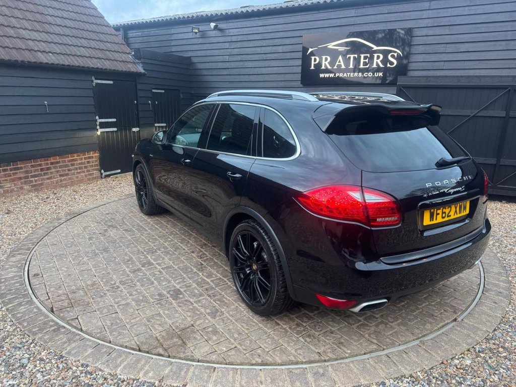 Used Porsche Cayenne 2013 for sale - 76999142: Photo 33