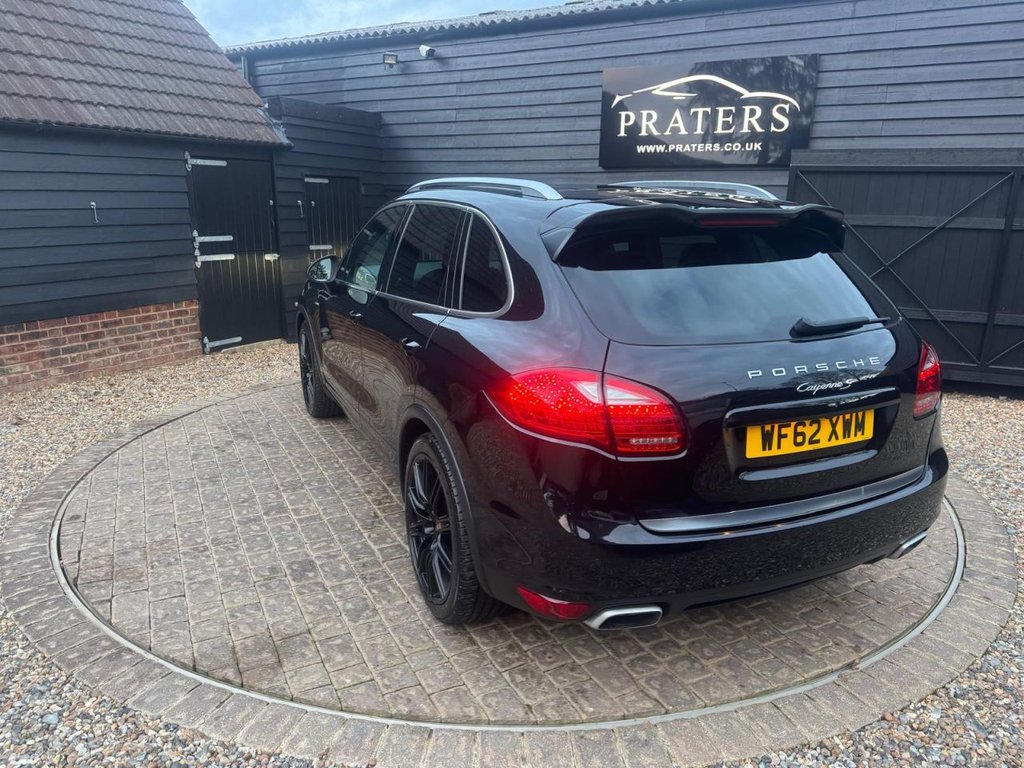 Used Porsche Cayenne 2013 for sale - 76999142: Photo 34