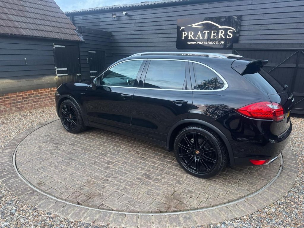 Used Porsche Cayenne 2013 for sale - 76999142: Photo 35