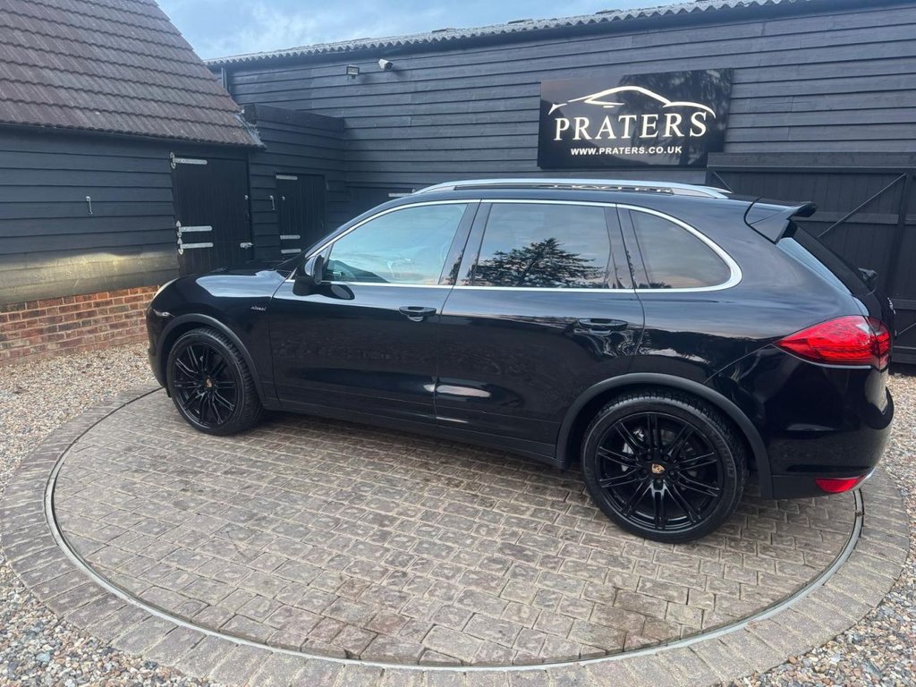 Used Porsche Cayenne 2013 for sale - 76999142: Photo 36