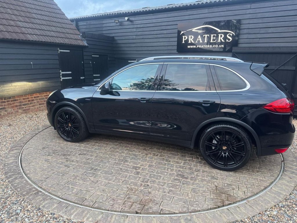 Used Porsche Cayenne 2013 for sale - 76999142: Photo 37