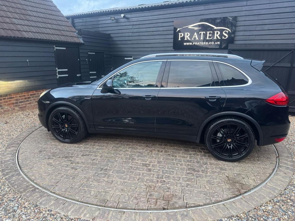 Used Porsche Cayenne 2013 for sale - 76999142: Photo 38