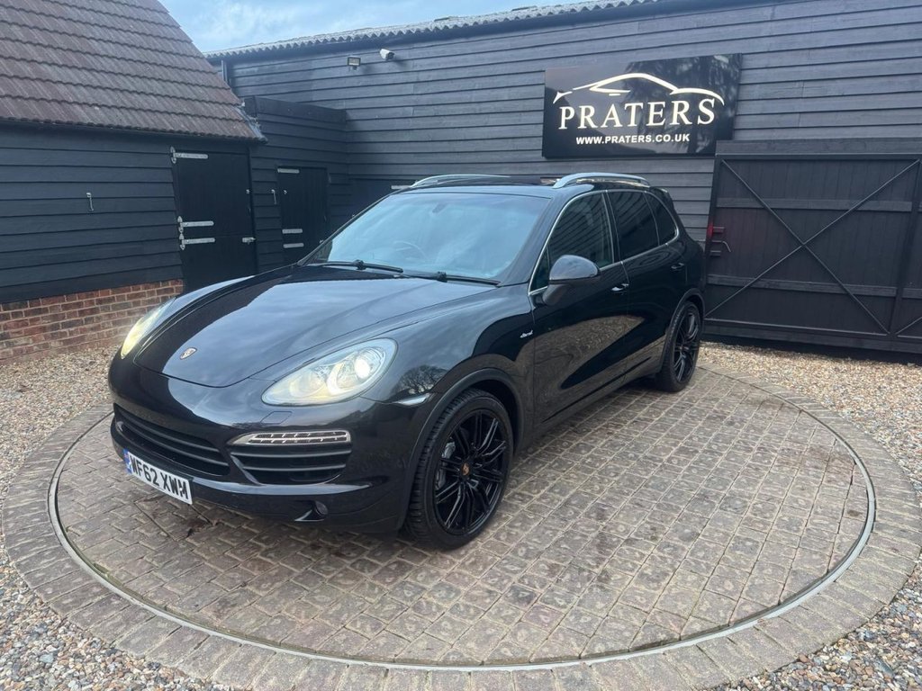 Used Porsche Cayenne 2013 for sale - 76999142: Photo 39