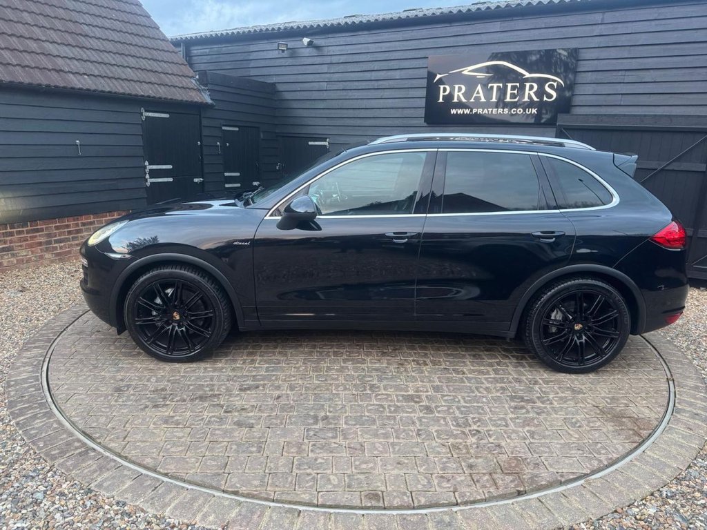 Used Porsche Cayenne 2013 for sale - 76999142: Photo 4