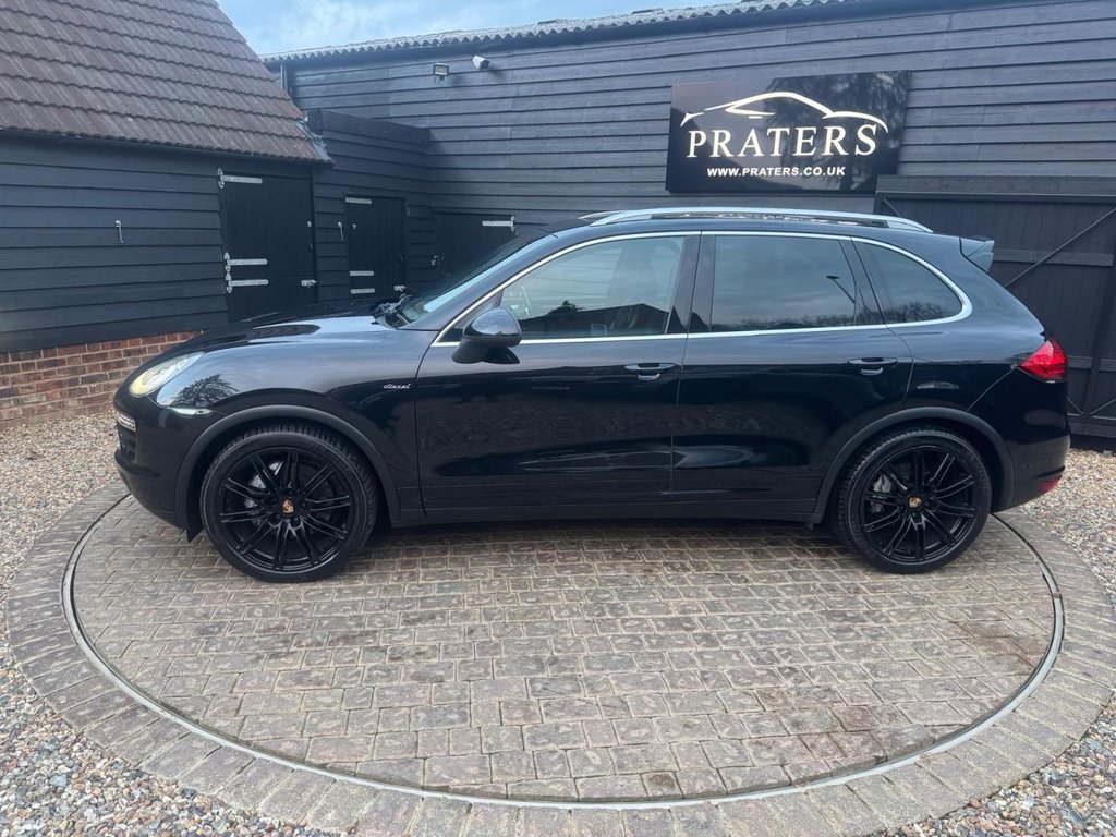 Used Porsche Cayenne 2013 for sale - 76999142: Photo 40