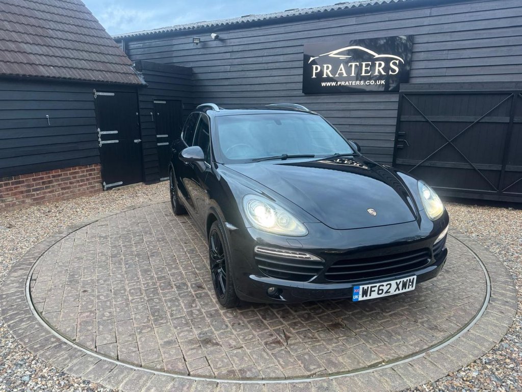 Used Porsche Cayenne 2013 for sale - 76999142: Photo 41