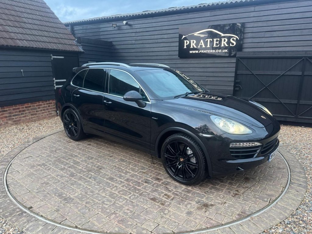 Used Porsche Cayenne 2013 for sale - 76999142: Photo 42