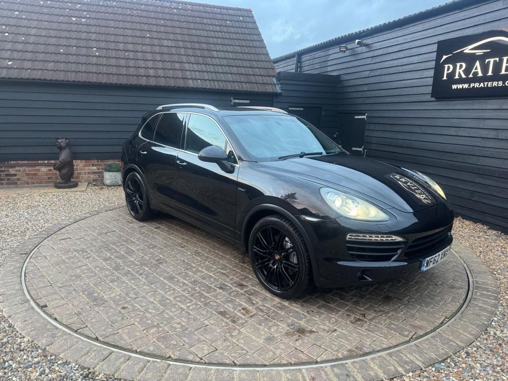 Used Porsche Cayenne 2013 for sale - 76999142: Photo 43